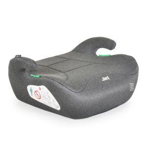 Стол за кола Jet 125-150см тъмно сив