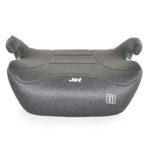 Стол за кола Jet 125-150см тъмно сив