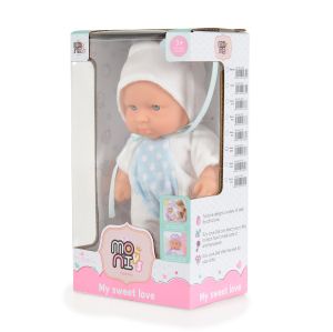 Кукла 20см Bunny White 6126