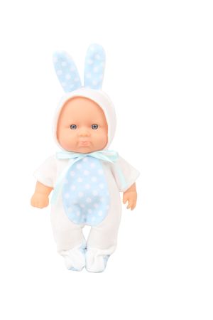 Кукла 20см Bunny White 6126