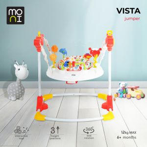 Бънджи Vista бял