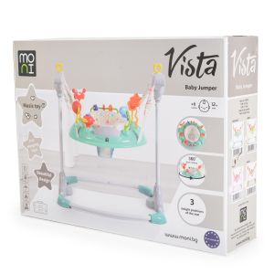 Бънджи Vista бял