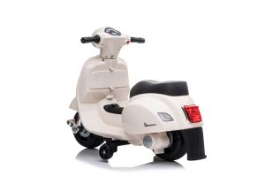 Акумулаторен мотор Vespa GTS Sport Бял