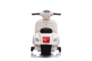 Акумулаторен мотор Vespa GTS Sport Бял