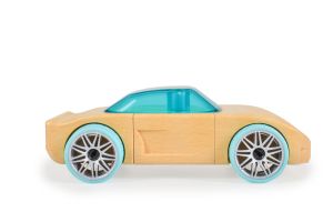 Дървена кола Mini C11 Nebulous 55132