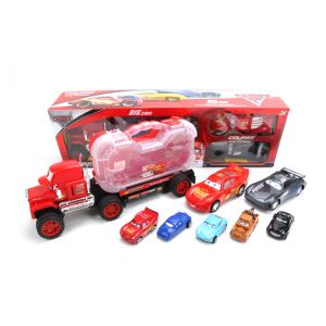 Камион тир автовоз с колички Колите Cars3