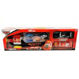 Камион тир автовоз с колички Колите Cars3