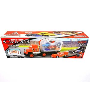 Камион тир автовоз с колички Колите Cars3