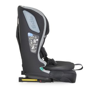 Стол за кола iDrive 76-150cм Titanium-Grey