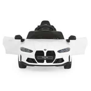 Акумулаторна кола BMW M4 бял