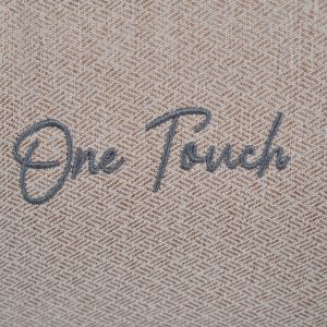 Детска кошара One touch бежов