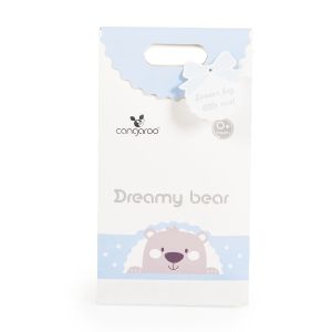 Одеяло 75/100 cm Dreamy bear син