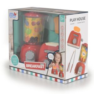 Сокоизтисквачка тостер Breakfast Machine Y6016-1