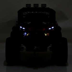 Акумулаторен джип Dust DY-8888 мет.червен