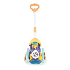 Играчка за сапунени балони влак Wheels Blue