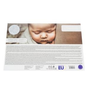 Сгъваем матрак Snooze 120/60/6