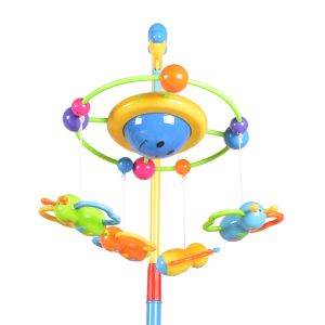 Музикална въртележка прожектор Orbit TL016
