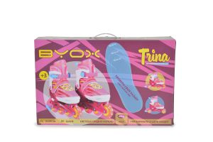 Ролери Trina 3в1 M (34-37)