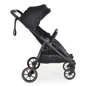 Количка за близнаци 2Gether Modern-Black