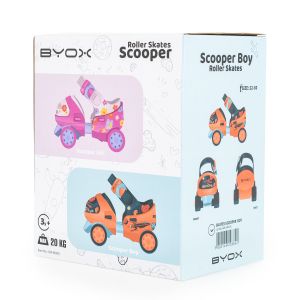 Кънки Scooper boy