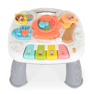 Интерактивна масичка с часовник 368-24G