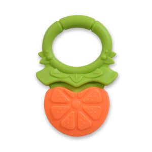 Чесалка за зъби Fruit K999-511C зелен