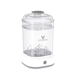 Електрически стерилизатор Presto сив