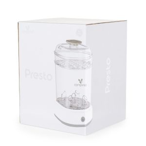 Електрически стерилизатор Presto сив