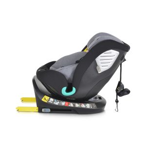 Стол за кола Quill 40-150см сив