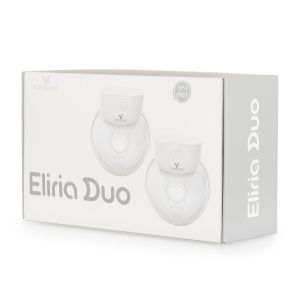 Електрическа помпа за кърма Eliria Duo