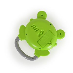 Барабанче Frog
