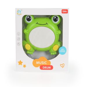 Барабанче Frog