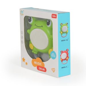 Барабанче Frog