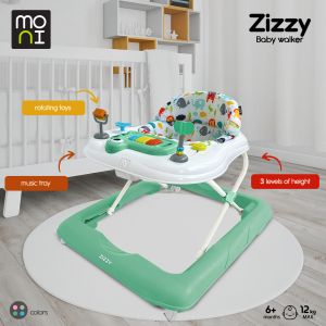 Проходилка Zizzy петрол