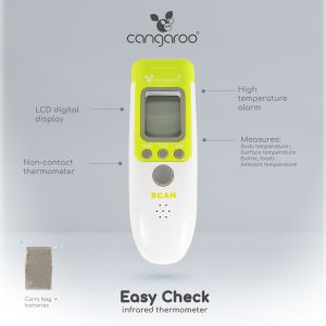 Инфрачервен термометър Easy Check