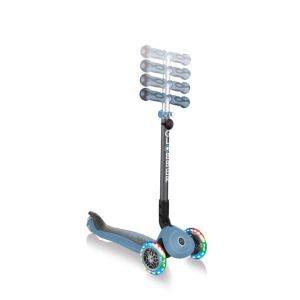 Тротинетка GO UP DELUXE LIGHTS, Ash Blue