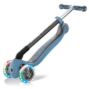 Тротинетка GO UP DELUXE LIGHTS, Ash Blue