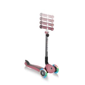 Тротинетка GO UP DELUXE LIGHTS, Pastel Pink
