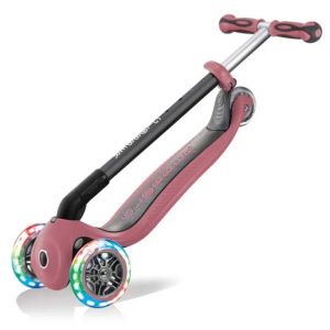 Тротинетка GO UP DELUXE LIGHTS, Pastel Pink