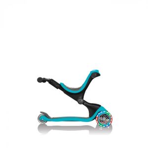 Тротинетка GO UP DELUXE LIGHTS, Teal
