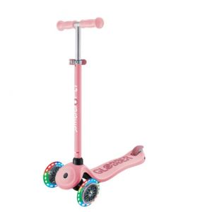 Тротинетка 4 в 1 GO UP SPORTY LIGHT розова