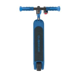 Ел.тротинетка E-MOTION 6 синя свет.платформа