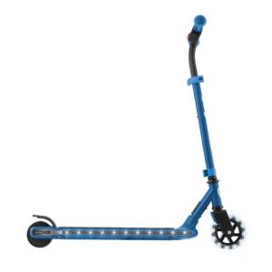 Ел.тротинетка E-MOTION 6 синя свет.платформа