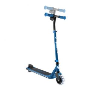 Ел.тротинетка E-MOTION 6 синя свет.платформа