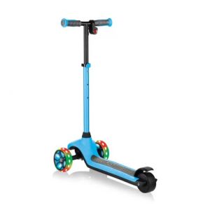 Ел.тротинетка E-MOTION 4 PLUS, светло синя