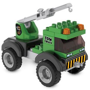 Конструктор Pilsan Career Group Tow Truck 06535