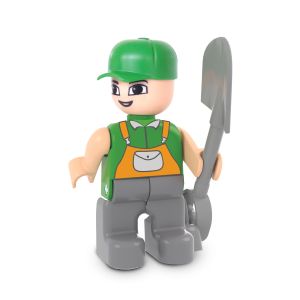 Конструктор Pilsan Career Group Tow Truck 06535