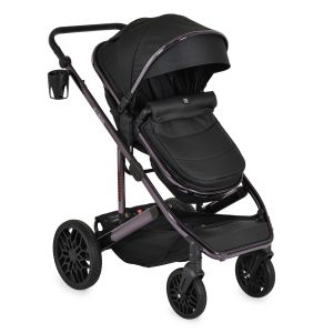Комбинирана количка All road Black