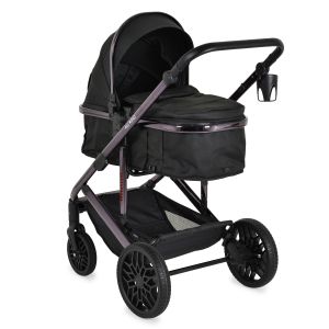 Комбинирана количка All road Black