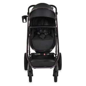 Комбинирана количка All road Black